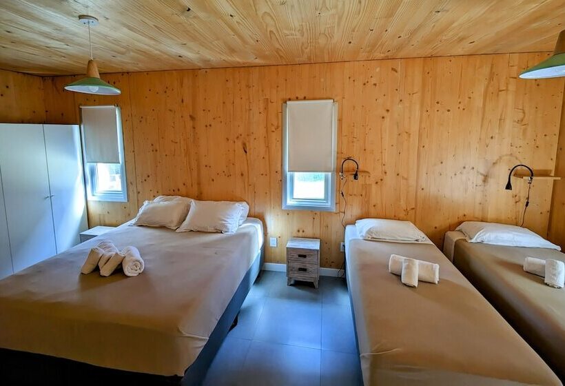 اتاق استاندارد چهار تخته, Wanderlust Jose Ignacio