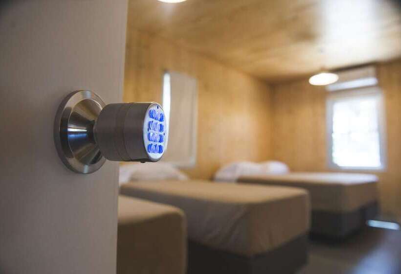 اتاق استاندارد چهار تخته, Wanderlust Jose Ignacio