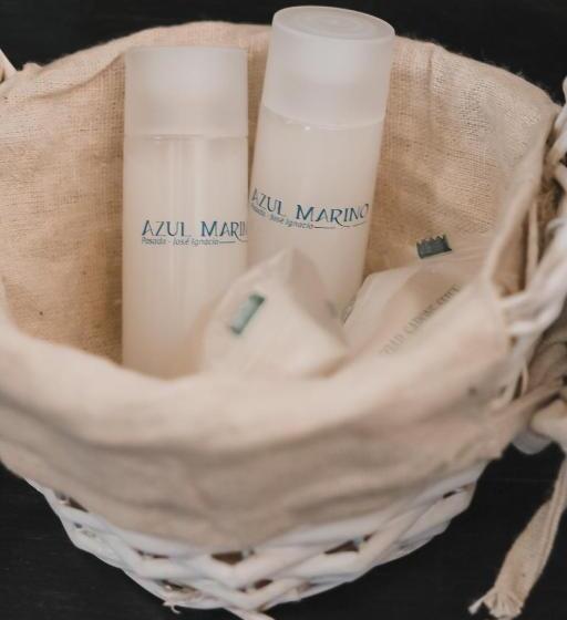 标准房带园景, Posada Azul Marino