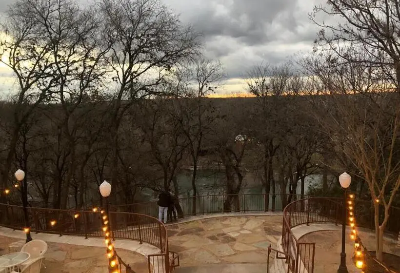 スタンダードルーム, Gruene River Hotel & Retreat