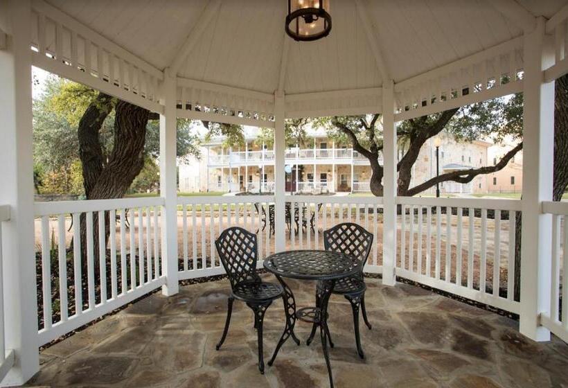 スタンダードルーム, Gruene River Hotel & Retreat