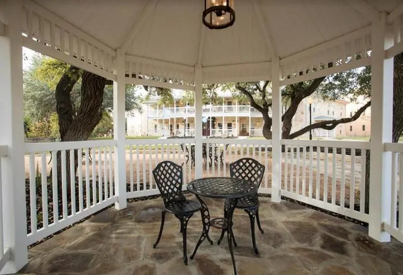 スタンダードルーム, Gruene River Hotel & Retreat
