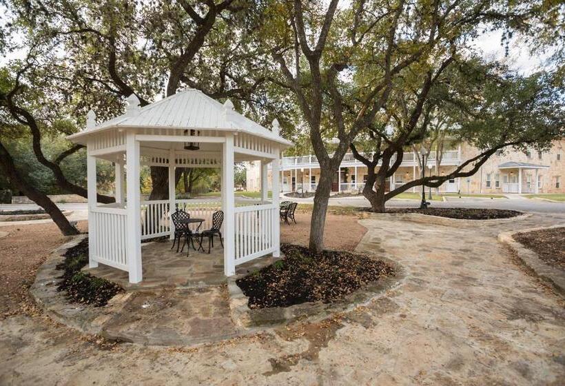 バルコニー付きスタンダードルーム, Gruene River Hotel & Retreat