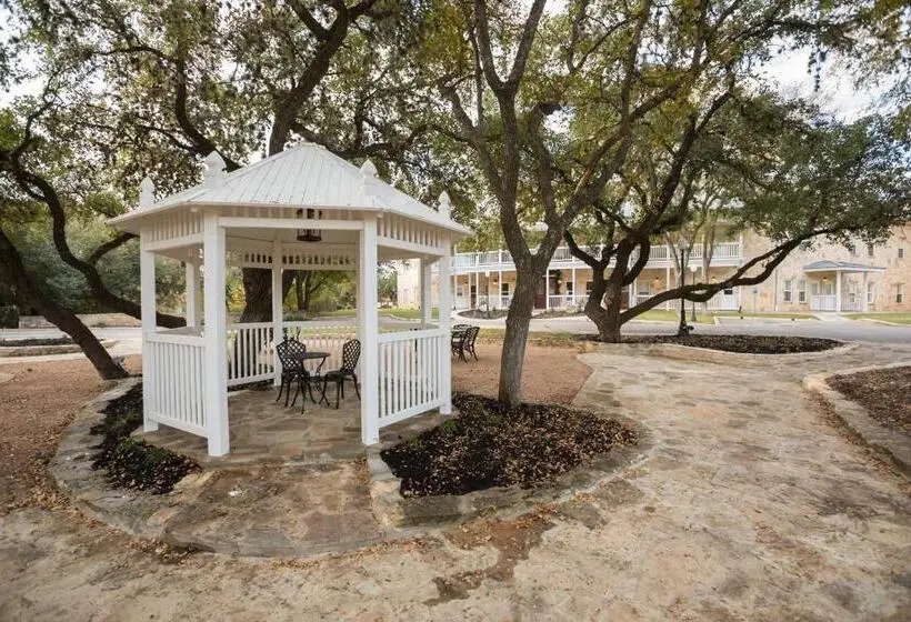バルコニー付きスタンダードルーム, Gruene River Hotel & Retreat