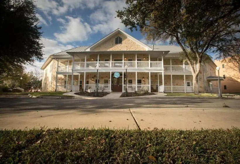 身障者適用スタンダードルーム, Gruene River Hotel & Retreat