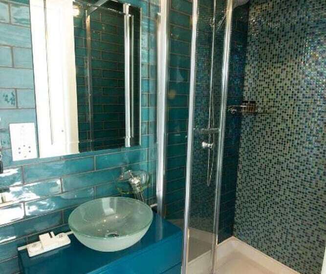 Номер Стандарт, OYO Newquay Beach Hotel