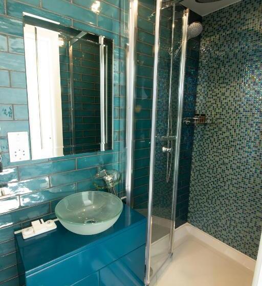 Номер Стандарт, OYO Newquay Beach Hotel