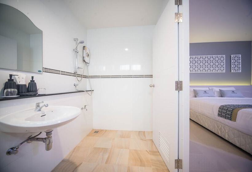 스탠다드 룸, Peranakan Boutique Hotel   Sha Plus