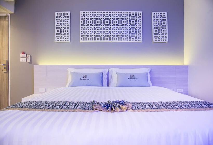 اتاق سوپریور, Peranakan Boutique Hotel   Sha Plus