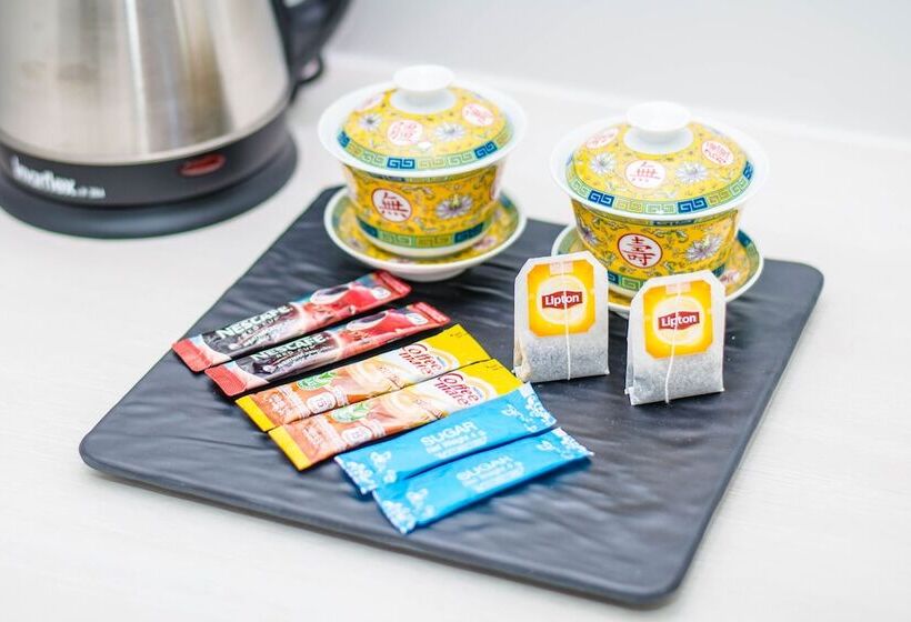 수피리어 룸, Peranakan Boutique Hotel   Sha Plus