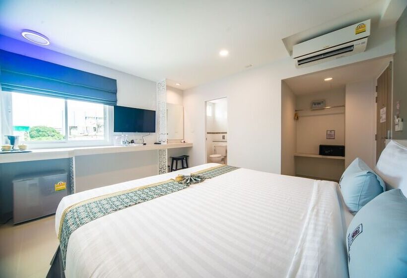 اتاق سوپریور, Peranakan Boutique Hotel   Sha Plus