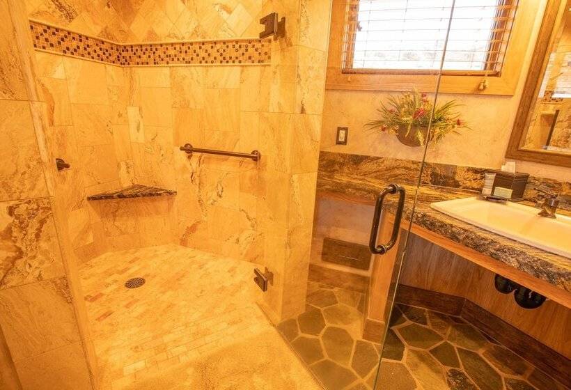 豪华两卧别墅, Cougar Ridge