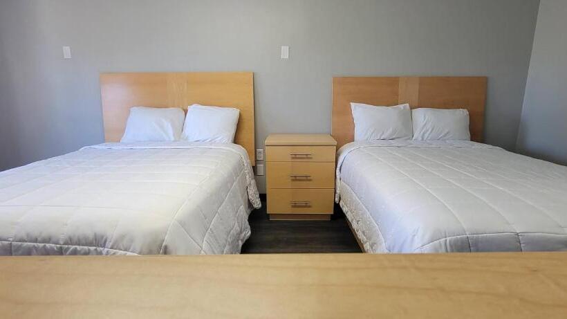 غرفة ديلوكس, Superlodge