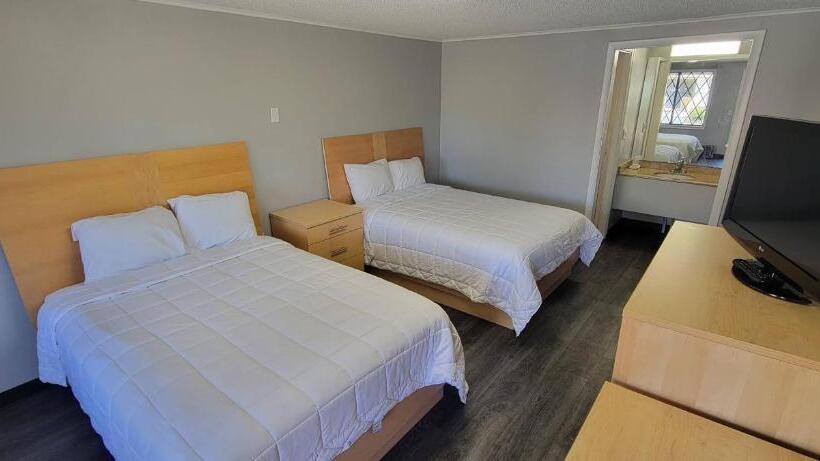 غرفة ديلوكس, Superlodge