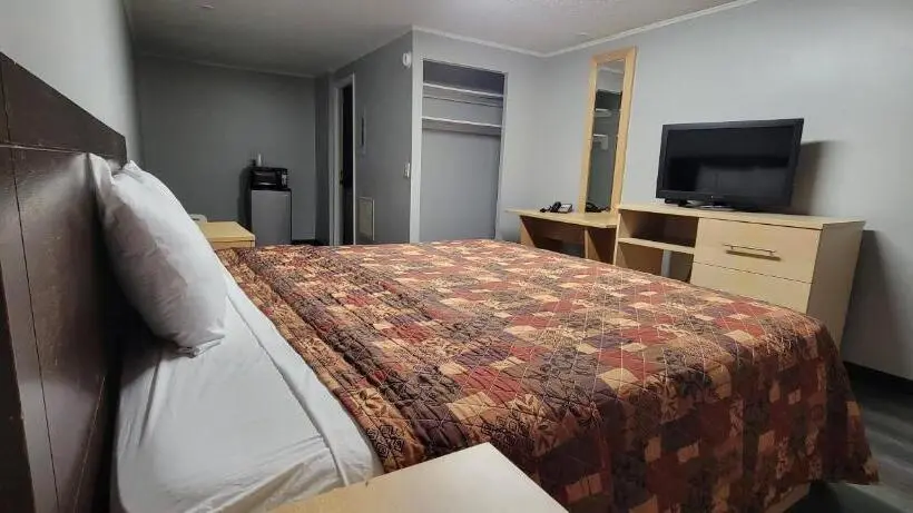 シングルデラックスルーム, Superlodge