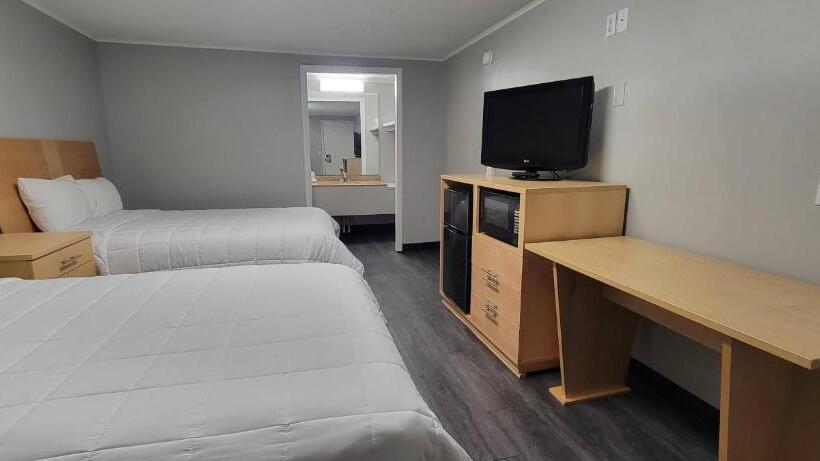 غرفة ديلوكس, Superlodge