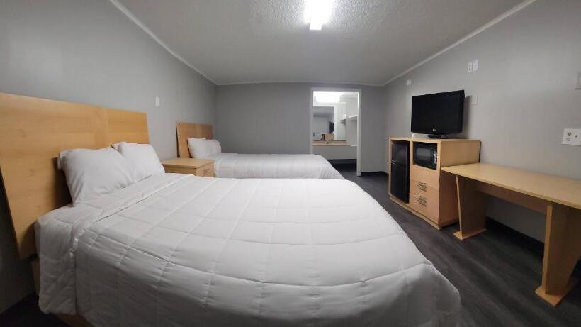 غرفة ديلوكس, Superlodge