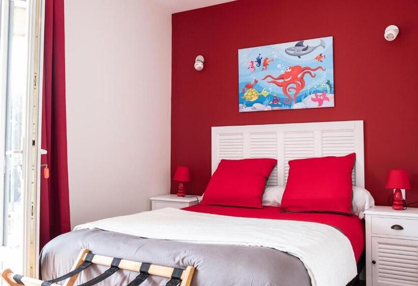 스탠다드 테라스 룸, Escale Villa