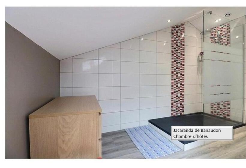 スーペリアールーム, Jacaranda De Banaudon