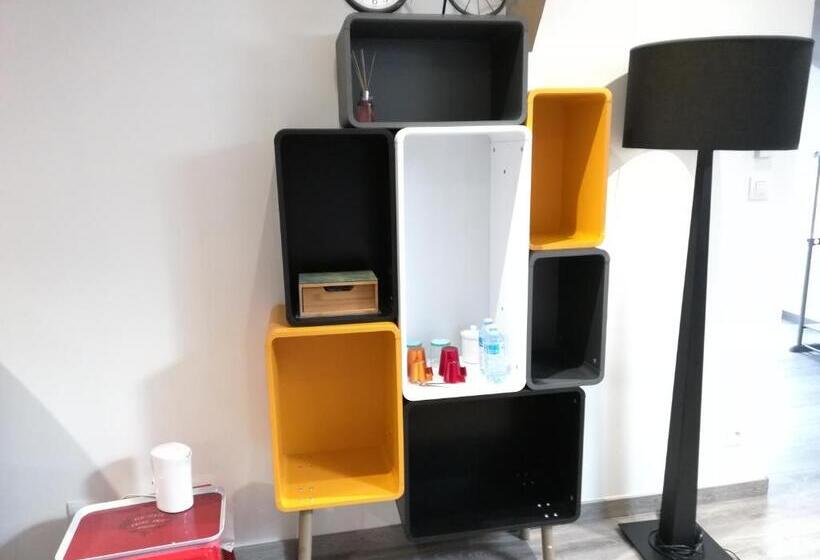 スーペリアールーム, Jacaranda De Banaudon