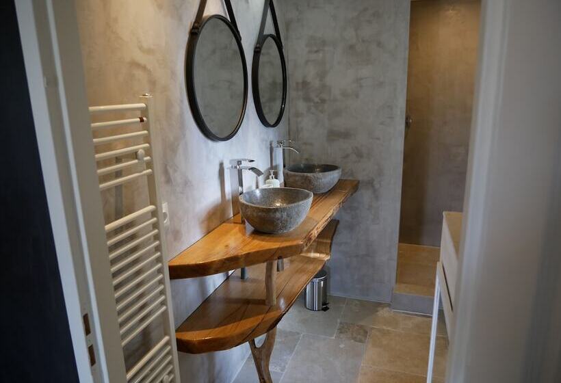 豪华房间, Les Agaves