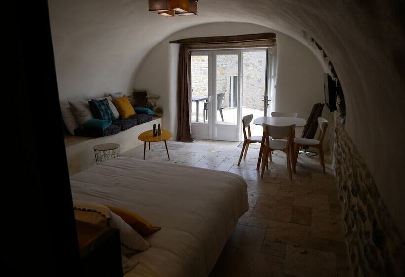 高级大房间, Les Agaves