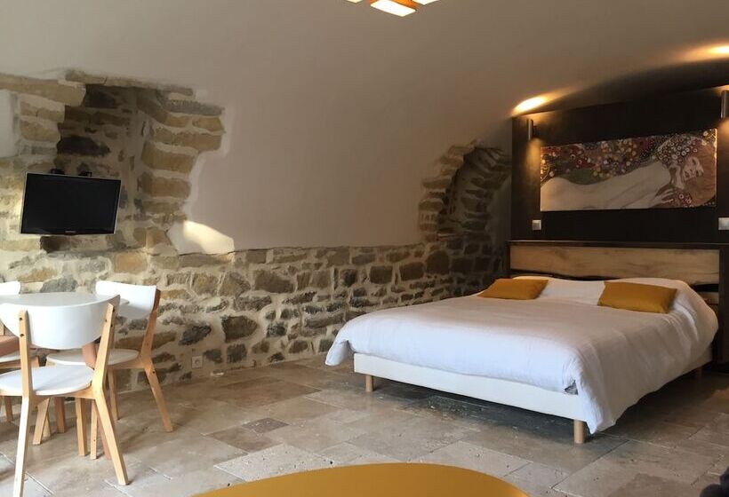 高级大房间, Les Agaves