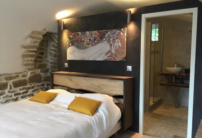 高级大房间, Les Agaves