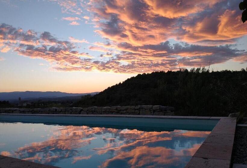 标准间带露台, Les Agaves