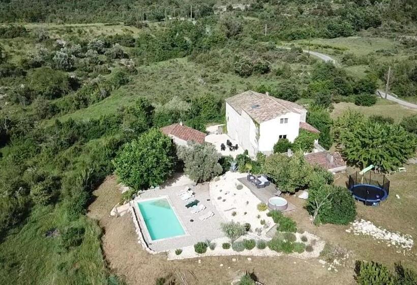 标准间带露台, Les Agaves