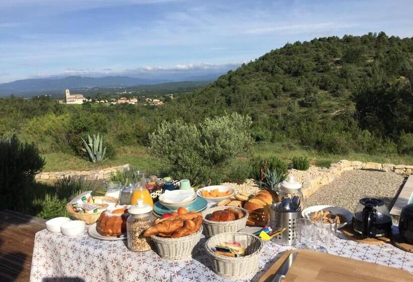 高级大房间, Les Agaves