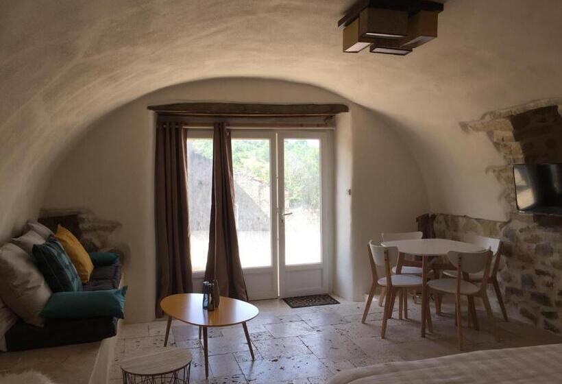 高级大房间, Les Agaves