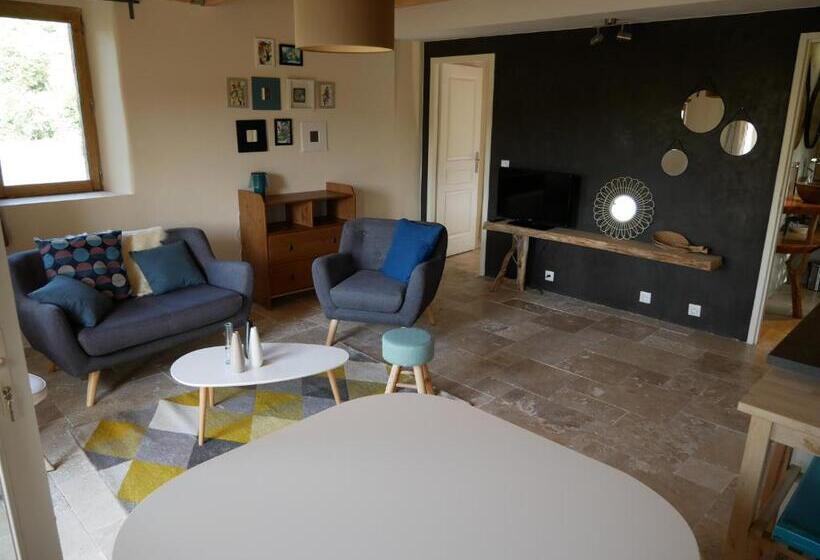 带阳台的豪华间, Les Agaves