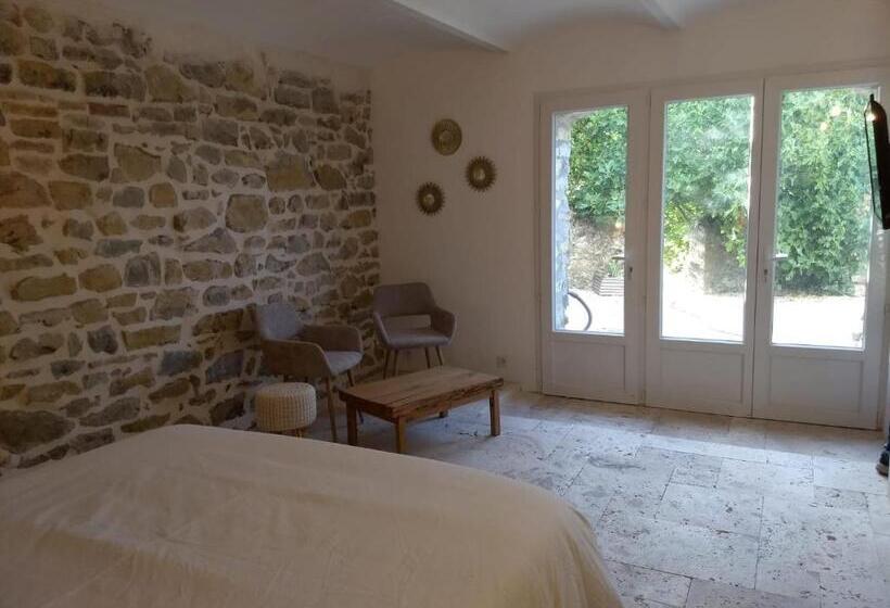 豪华房间, Les Agaves