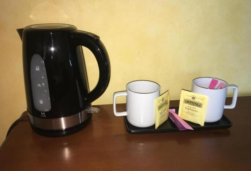 חדר סטנדרט עם טרסה, Les Chambres Des Barques