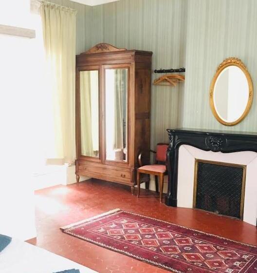 חדר סטנדרט עם טרסה, Les Chambres Des Barques