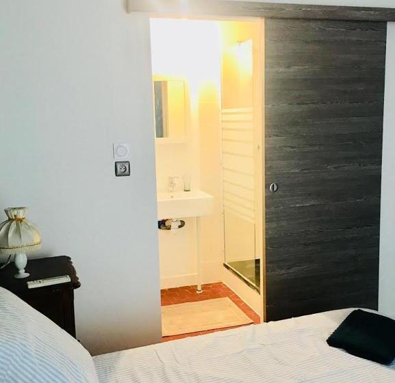 חדר סטנדרט עם טרסה, Les Chambres Des Barques