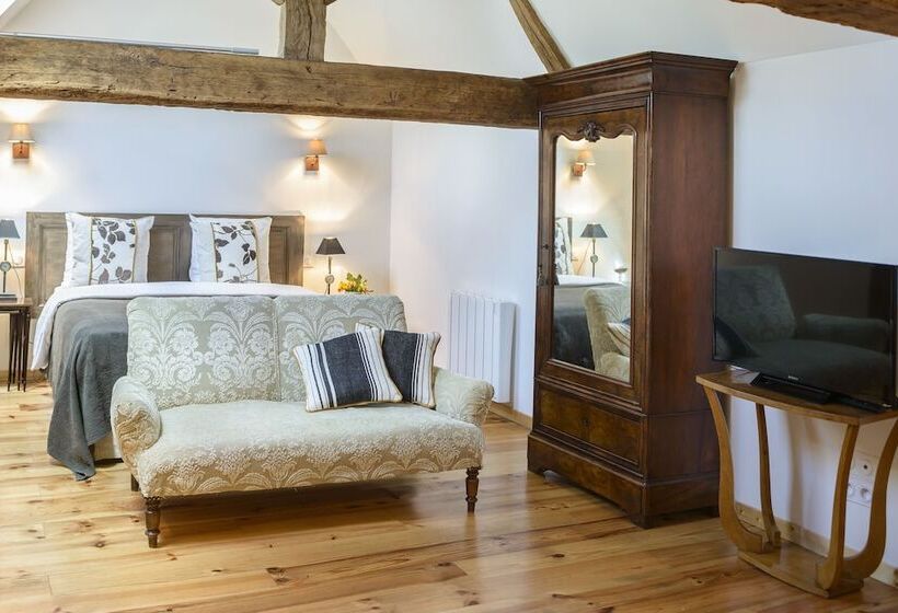 شقة غرفة واحدة, Maison Le Village   Maison D’hôtes