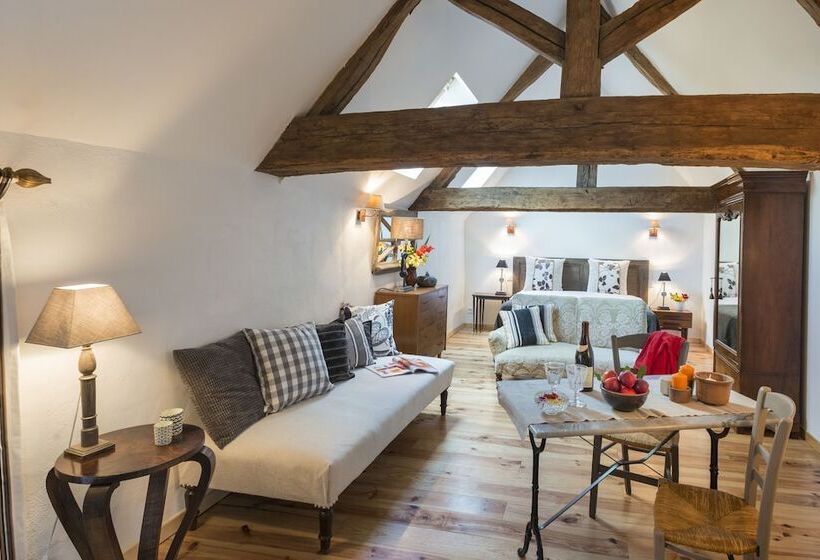 Апартаменты 1 Спальня, Maison Le Village   Maison D’hôtes