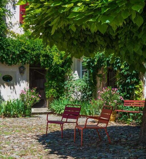 غرفة قياسية, Maison Le Village   Maison D’hôtes