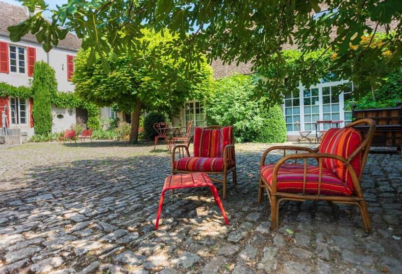 غرفة قياسية, Maison Le Village   Maison D’hôtes