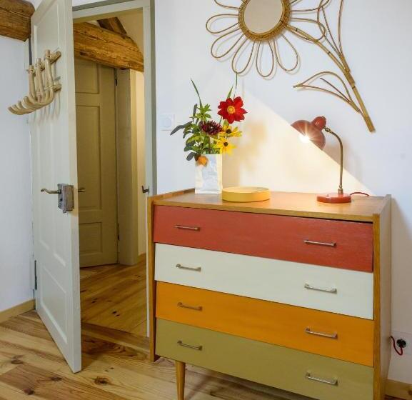 منزل غرفتين نوم, Maison Le Village   Maison D’hôtes