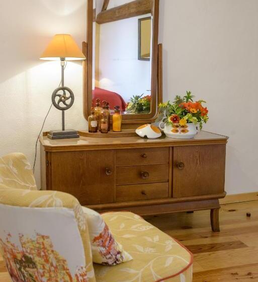 Дом 2 Спальни, Maison Le Village   Maison D’hôtes