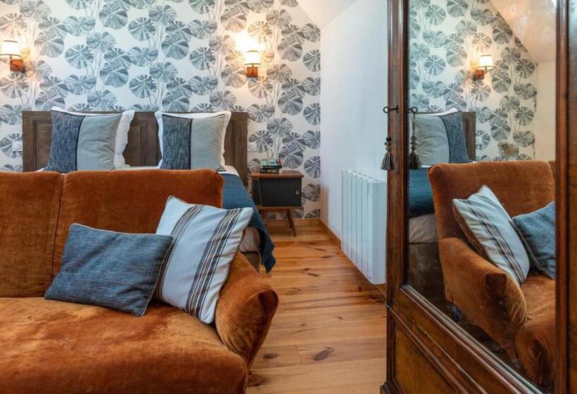 شقة غرفة واحدة, Maison Le Village   Maison D’hôtes