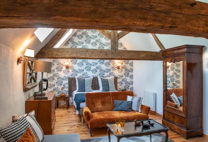 شقة غرفة واحدة, Maison Le Village   Maison D’hôtes