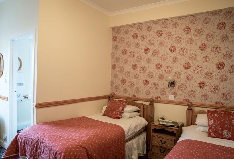 غرفة قياسية, The Forth Inn