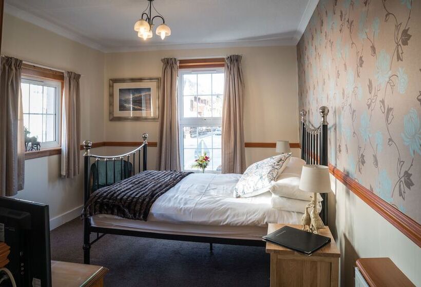 스탠다드 룸, The Forth Inn