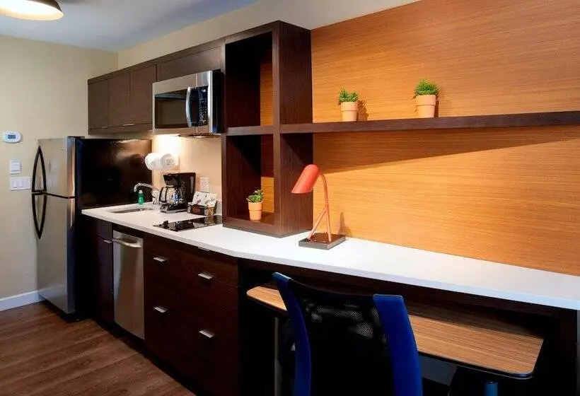 スイート, Towneplace Suites By Marriott Grand Rapids Airport