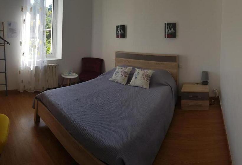 غرفة قياسية مطلّة علي الحديقة, Chez Vero   Chambre D Hôte Privée   Proche Cassis Ste Baume Marseille   Parking