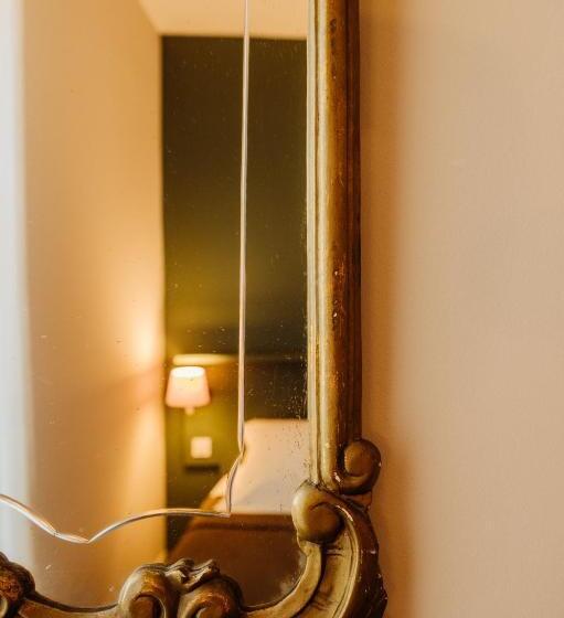 غرفة قياسية مطلّة علي الحديقة, La Maison De Gruissan